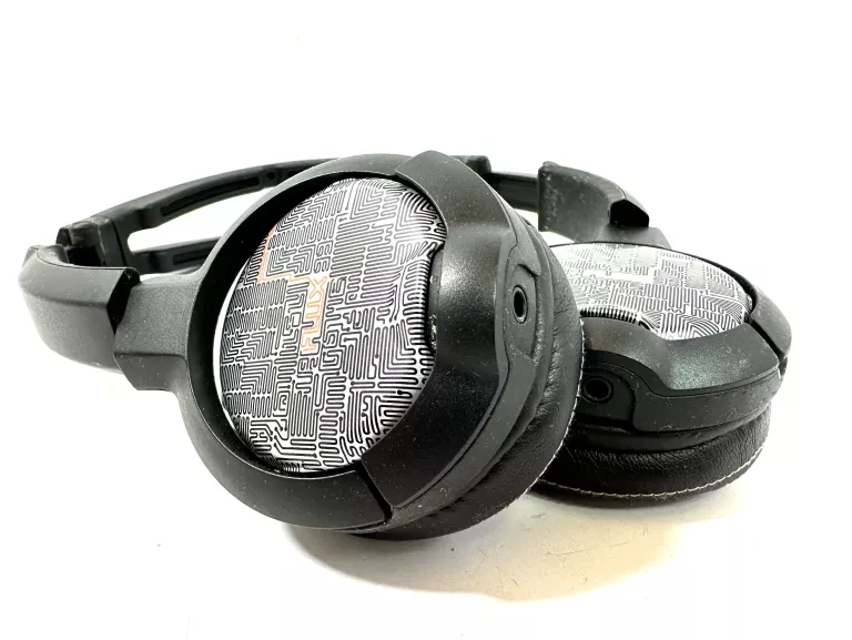 SŁUCHAWKI STEELSERIES FLUX LUXURY EDITION