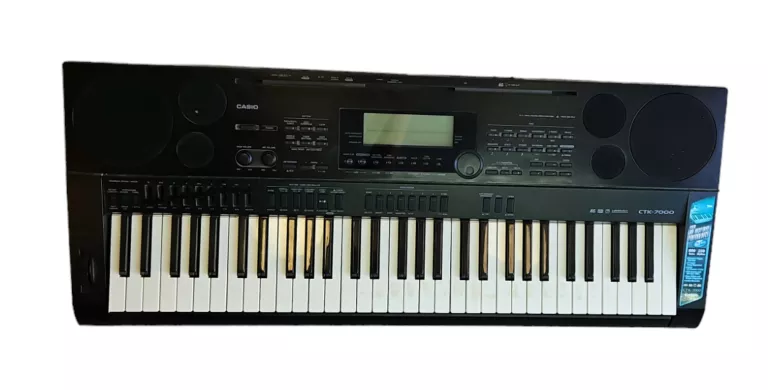 KEYBOARD CASIO CTK-7000