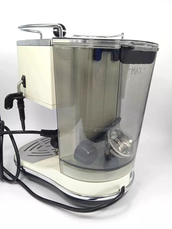 KOLBOWY EKSPRES CIŚNIENIOWY DE'LONGHI ICONA ECO 311.W 1100 W BIAŁY