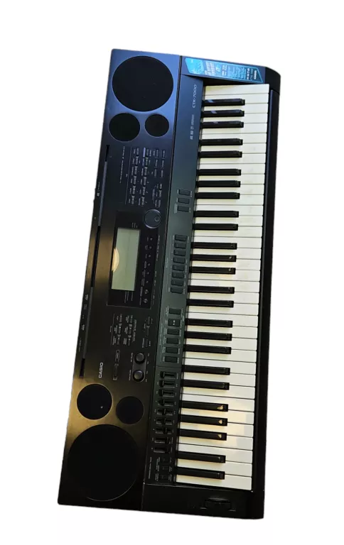 KEYBOARD CASIO CTK-7000