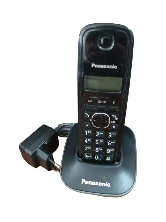 TELEFON STACJONARNY PANASONIC KX-TGA161FX