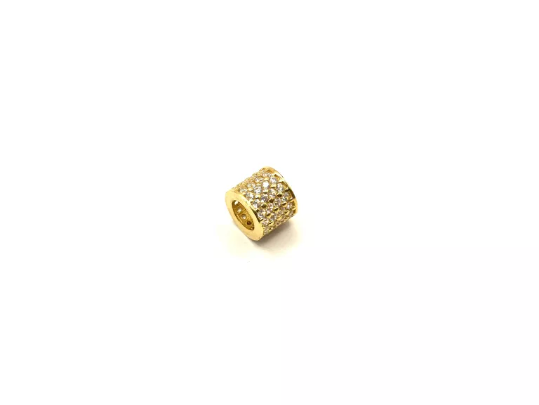 ZAWIESZKA CHARMS CYRKONIE 585 1,38 G