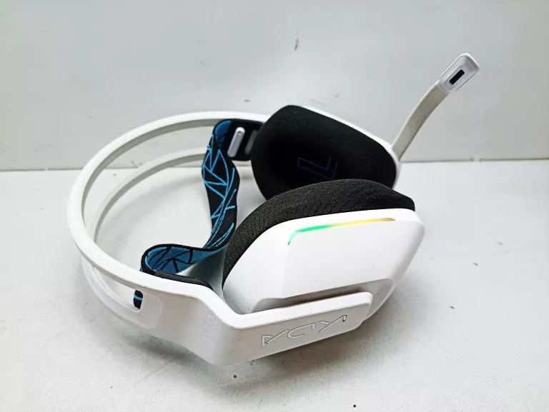 SŁUCHAWKI LOGITECH KDA G733  BIAŁE