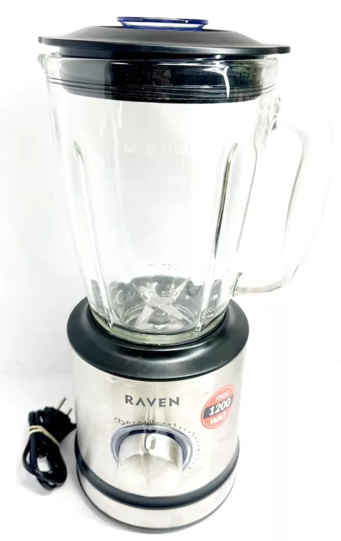 BLENDER KIELICHOWY RAVEN EBK 004 ZESTAW