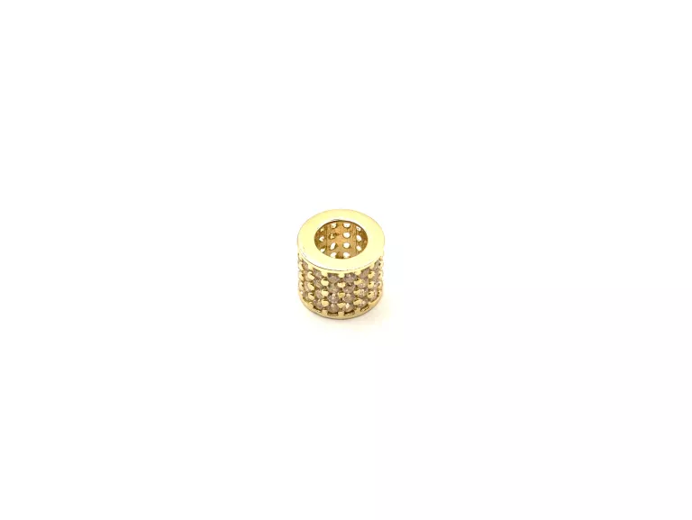 ZAWIESZKA CHARMS CYRKONIE 585 1,38 G