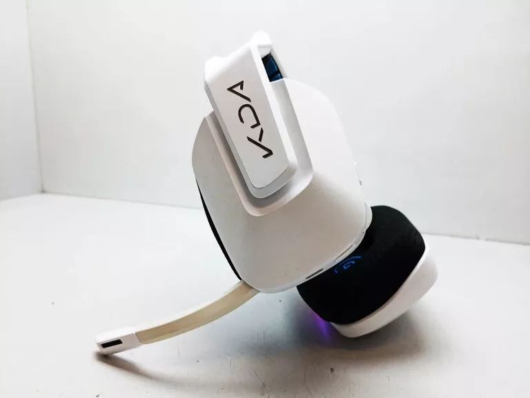 SŁUCHAWKI LOGITECH KDA G733  BIAŁE