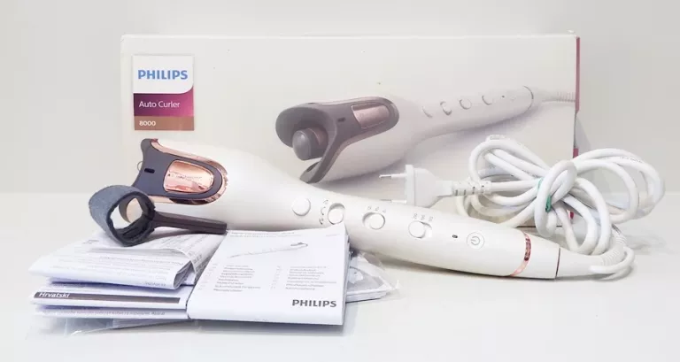 LOKÓWKA AUTOMATYCZNA PHILIPS BHB886/00 SENSEIQ