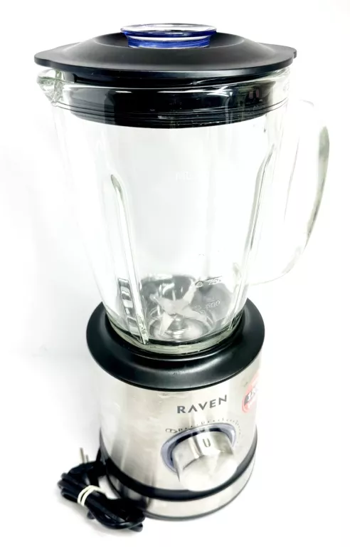 BLENDER KIELICHOWY RAVEN EBK 004 ZESTAW