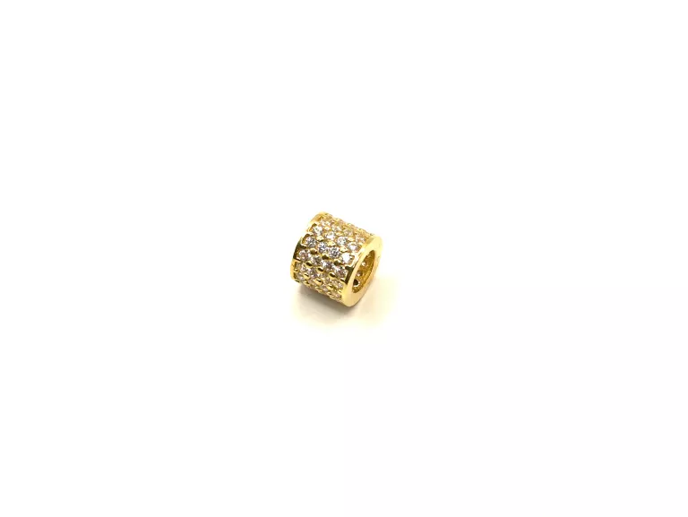 ZAWIESZKA CHARMS CYRKONIE 585 1,38 G