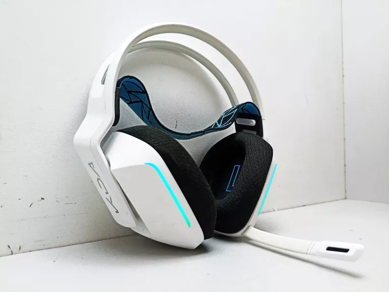 SŁUCHAWKI LOGITECH KDA G733  BIAŁE