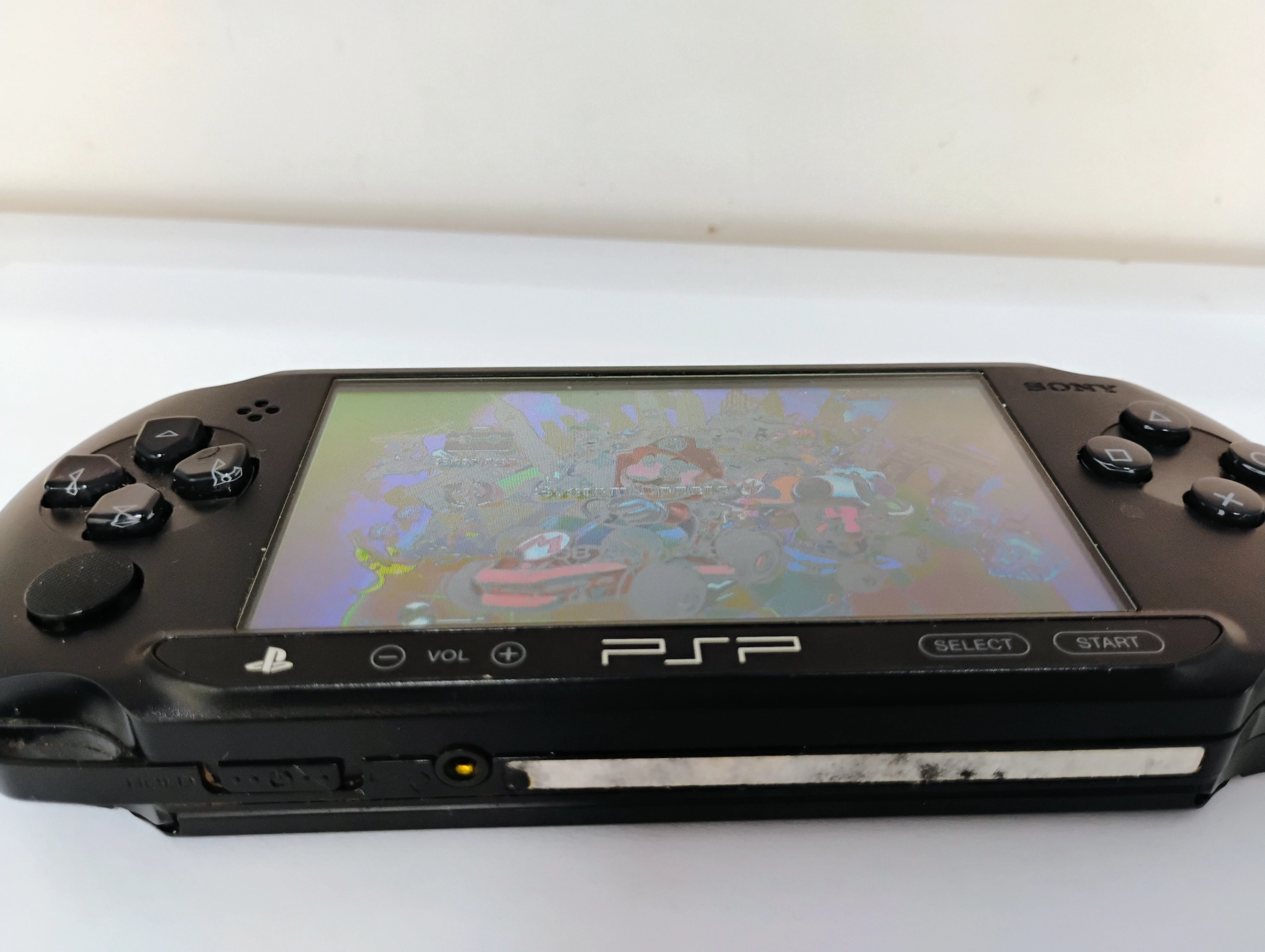 konsola-psp1004-opis-stan-uzywany