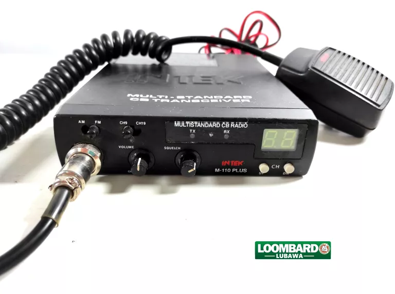 CB RADIO INTEK M-110