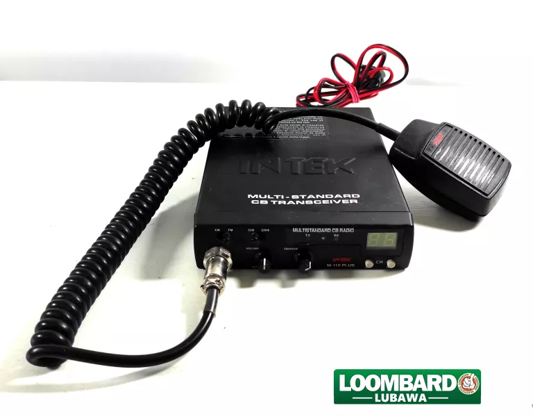 CB RADIO INTEK M-110