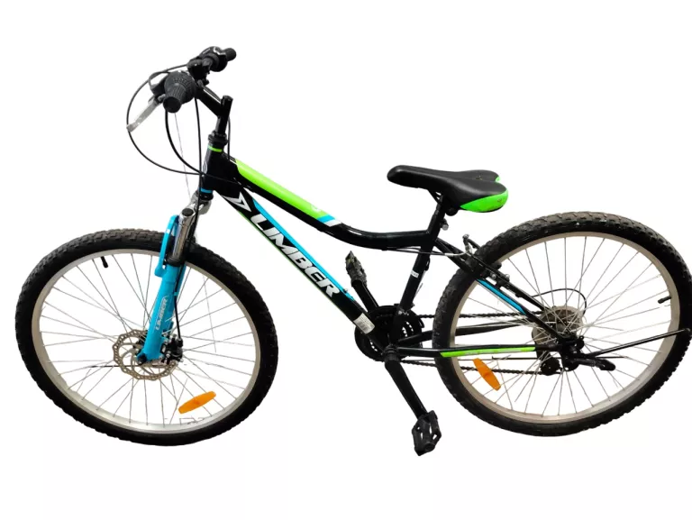 ROWER LIMBER MTB BOY JUNIOR 26" R LIMC2659 RAMA 15"