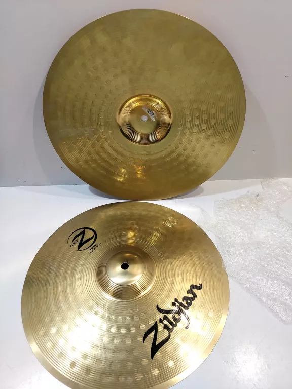 TALERZE ZILDJIAN ZIZP14PR HI-HAT 14"