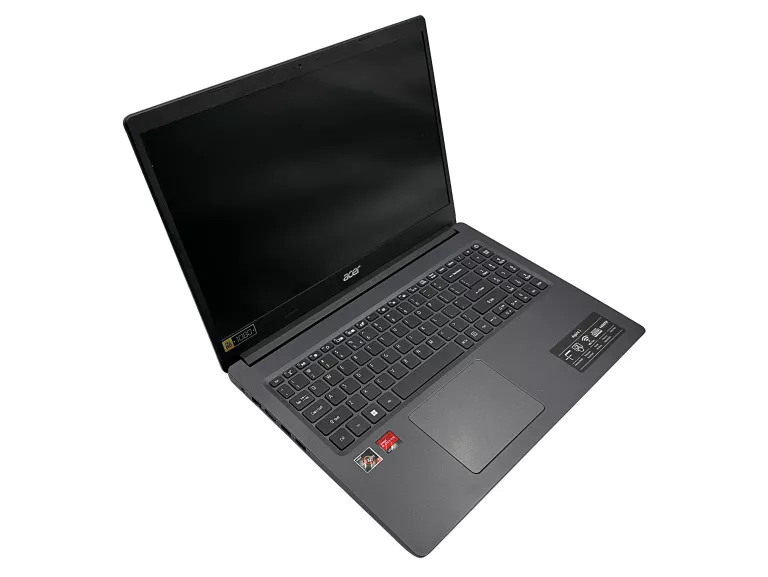 LAPTOP ACER ASPIRE 3 A315-23 15.6" IPS R5-3500U 8GB RAM 512GB SSD - GW!