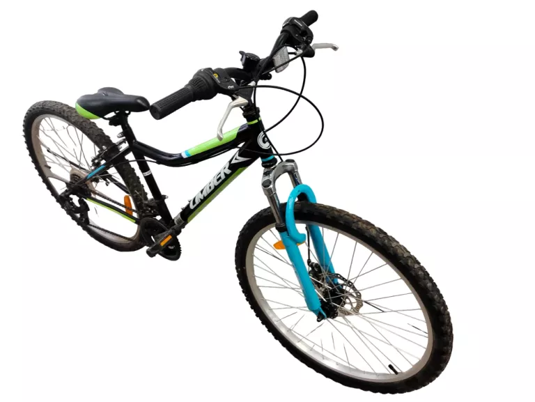 ROWER LIMBER MTB BOY JUNIOR 26" R LIMC2659 RAMA 15"