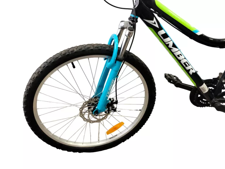ROWER LIMBER MTB BOY JUNIOR 26" R LIMC2659 RAMA 15"