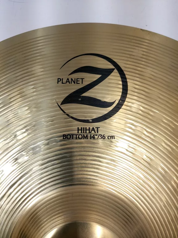 TALERZE ZILDJIAN ZIZP14PR HI-HAT 14"