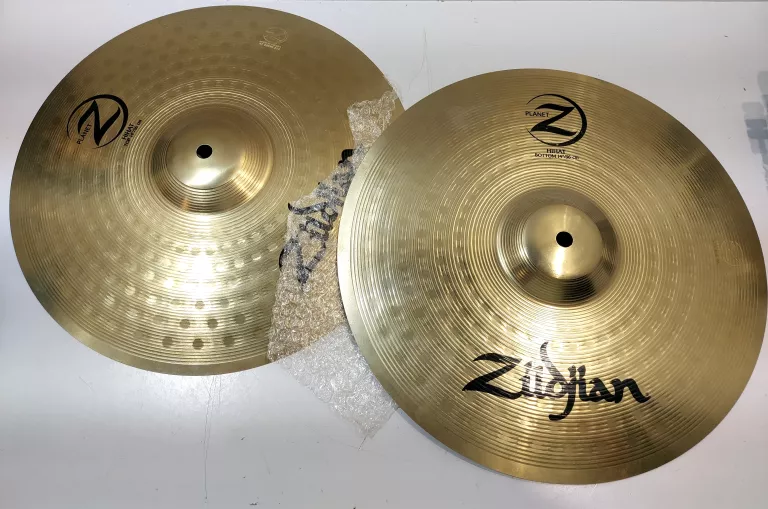 TALERZE ZILDJIAN ZIZP14PR HI-HAT 14"