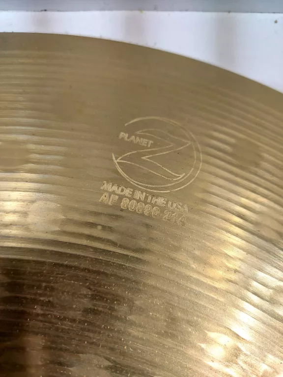 TALERZE ZILDJIAN ZIZP14PR HI-HAT 14"