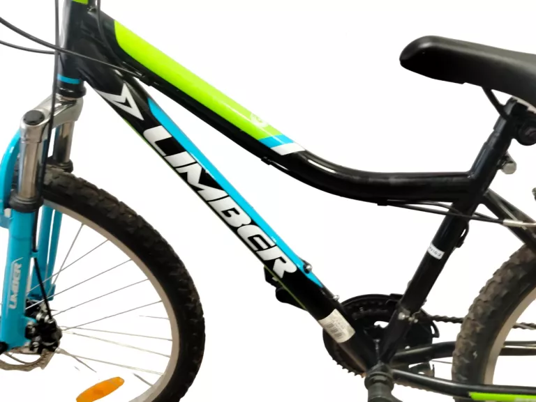 ROWER LIMBER MTB BOY JUNIOR 26" R LIMC2659 RAMA 15"