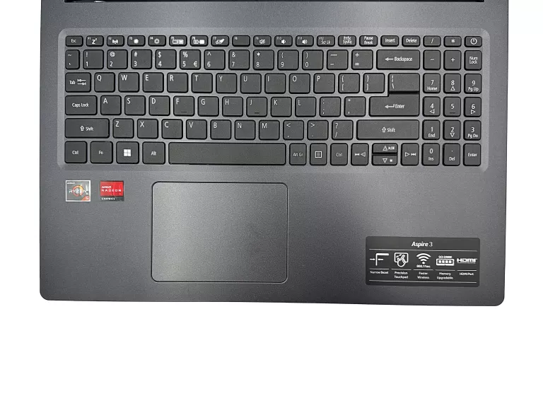 LAPTOP ACER ASPIRE 3 A315-23 15.6" IPS R5-3500U 8GB RAM 512GB SSD - GW!