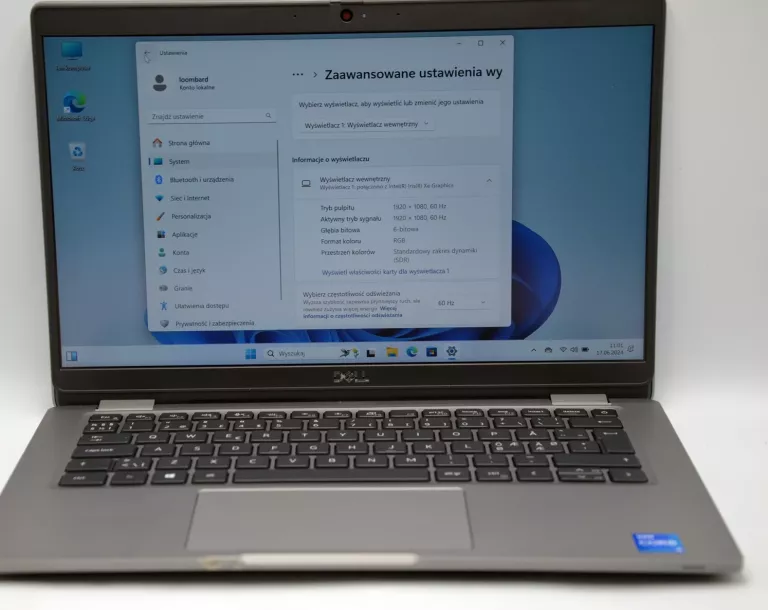 LAPTOP DELL LATITUDE 5320