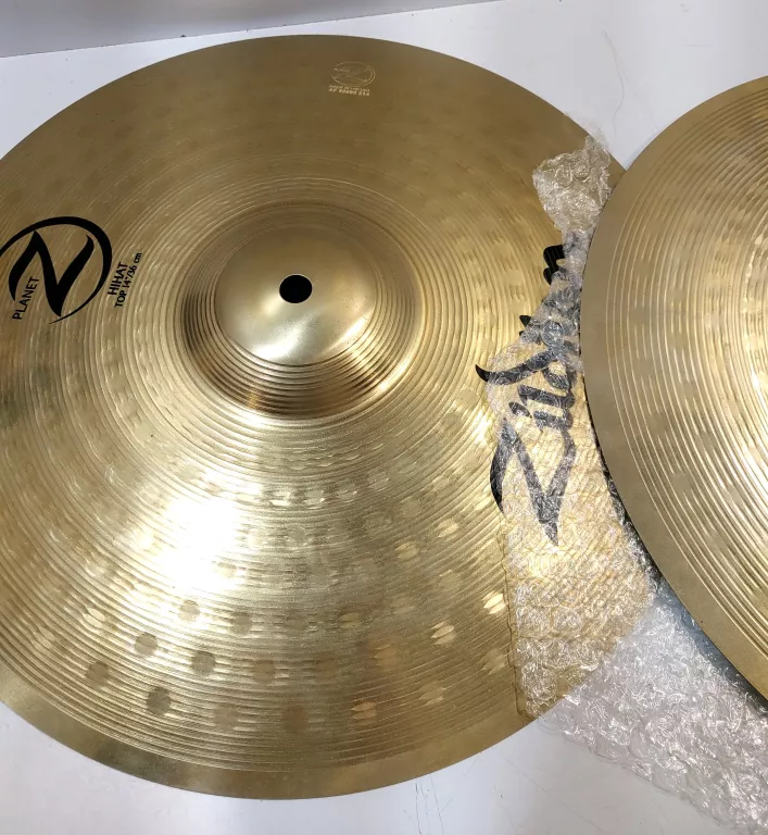 TALERZE ZILDJIAN ZIZP14PR HI-HAT 14"