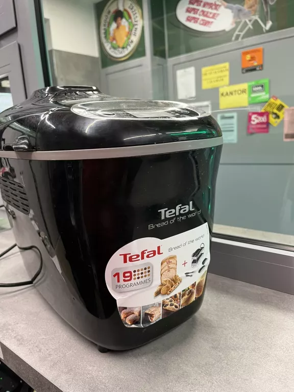 WYPIEKACZ DO CHLEBA TEFAL B11A