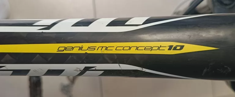 ROWER SCOTT GENIUS MC-10 KARBON
