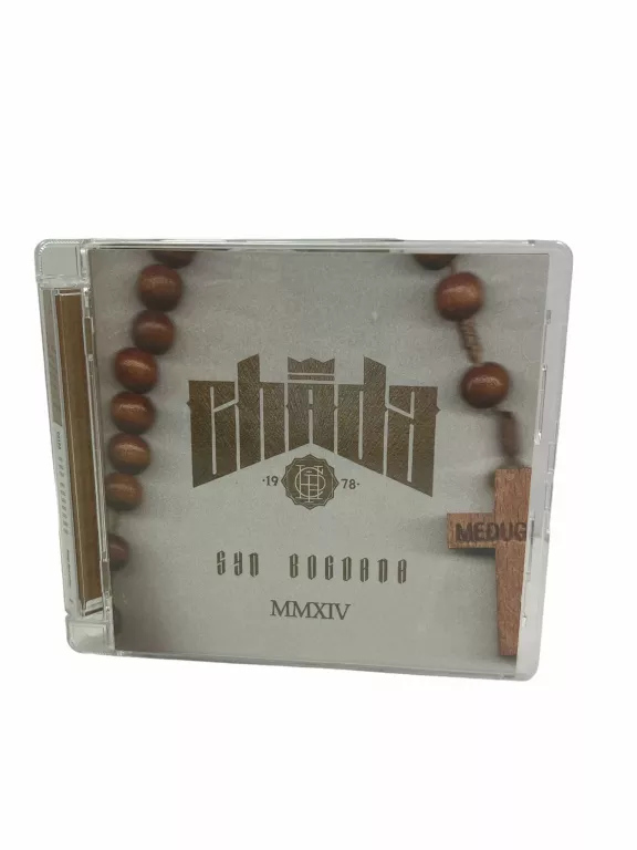 PŁYDA CD CHADA SYN BOGDANA