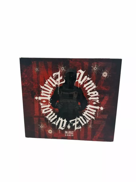 PŁYTA CD INTRUZ ARMOR