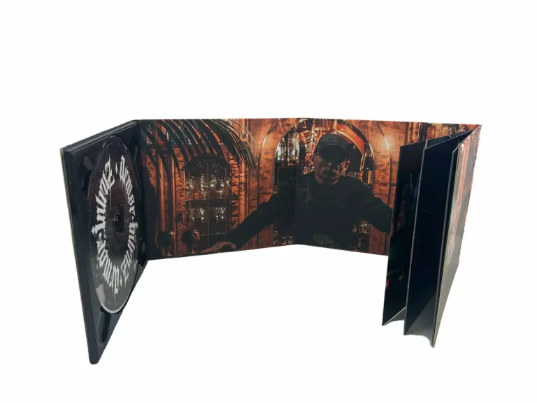 PŁYTA CD INTRUZ ARMOR