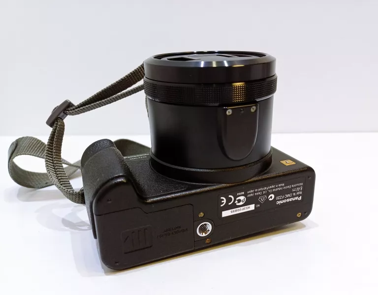 APARAT PANASONIC DMC-FZ20 LUMIX Z ŁADOWARKĄ