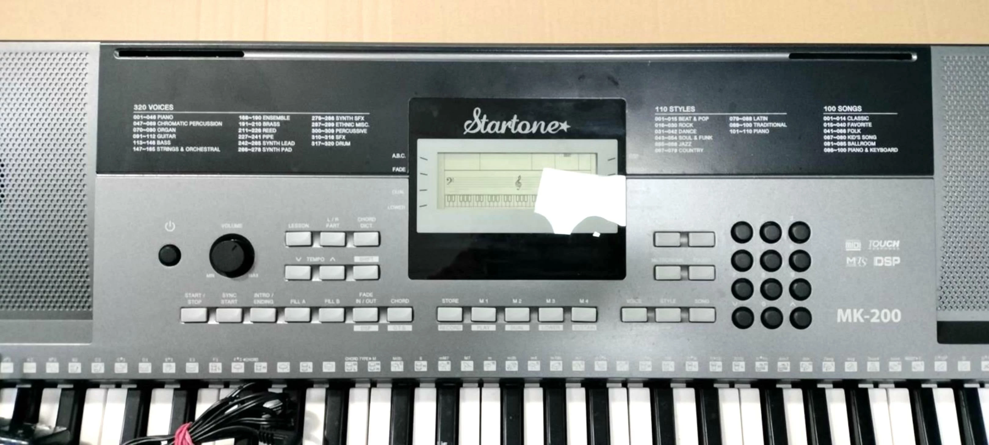keyboard-startone-mk-200-kod-producenta-mk200