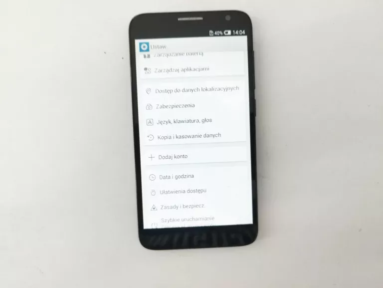 TELEFON ALCATEL ONETOUCH IDOL 2S 6050Y