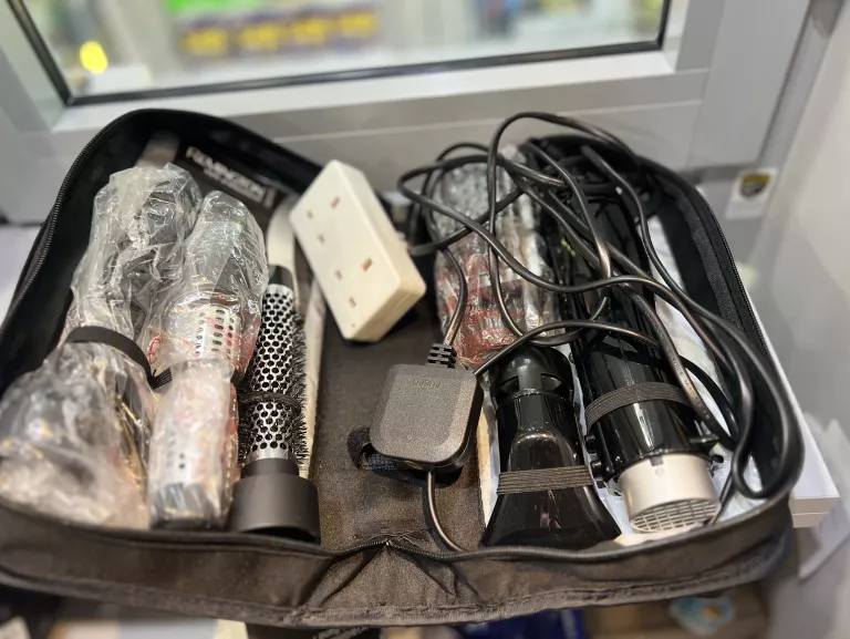 LOKOWKA REMINGTON AS1201 W ETUI ANG WEJSCIE Z WTYCZKA