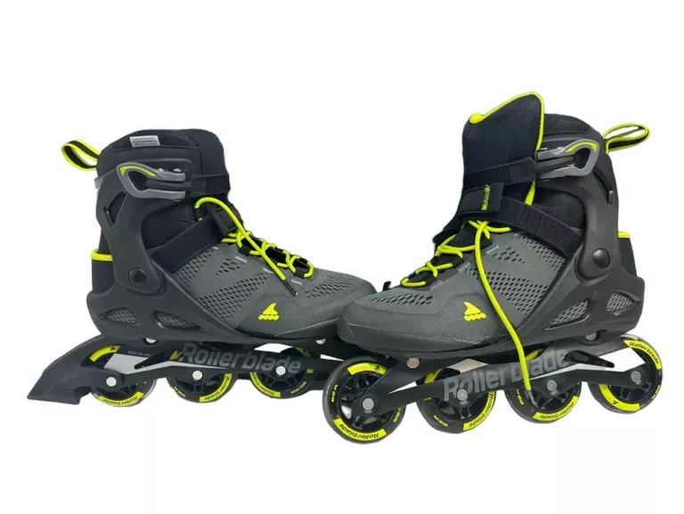 ROLKI FITNESS ROLLERBLADE MACROBLADE 80 43 - 28CM