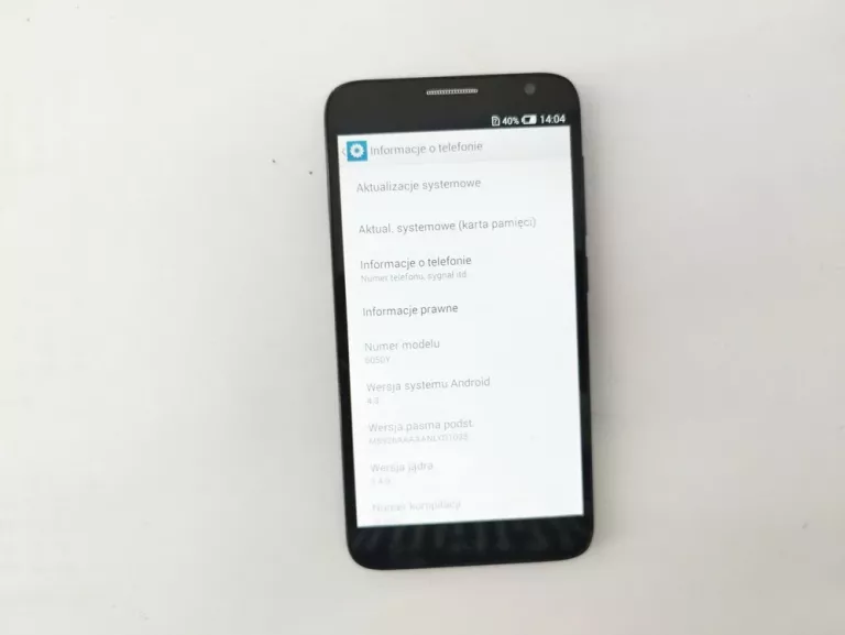 TELEFON ALCATEL ONETOUCH IDOL 2S 6050Y
