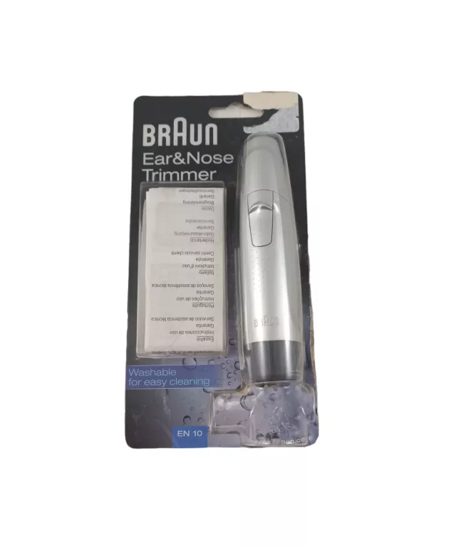 TRYMER BRAUN EN10