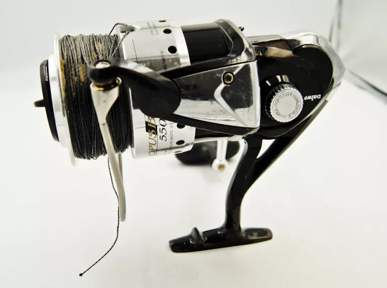 KOŁOWROTEK DAIWA OPUS BULL 5500 W PUDEŁKU