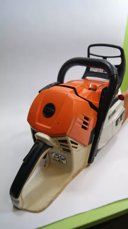 PILARKA PIŁA SPALINOWA STIHL MS 500I 10.2018 6,8 KM ŁAŃCUCHOWA