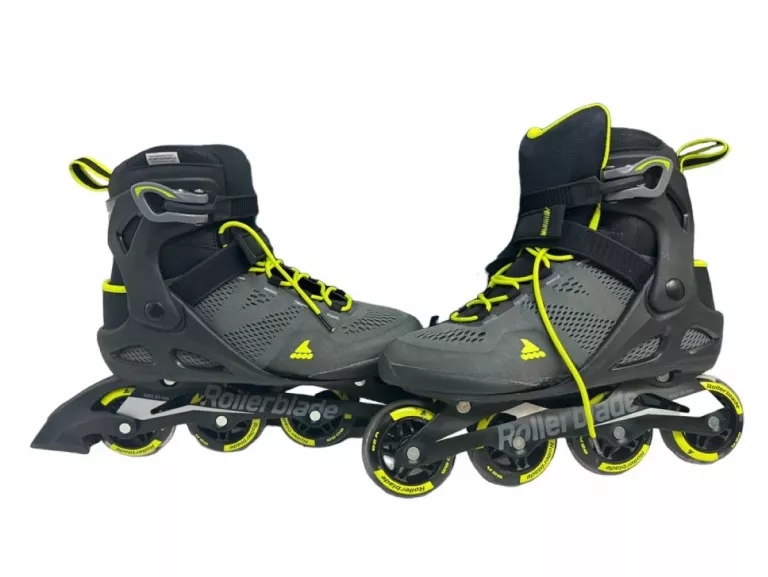 ROLKI FITNESS ROLLERBLADE MACROBLADE 80 43 - 28CM