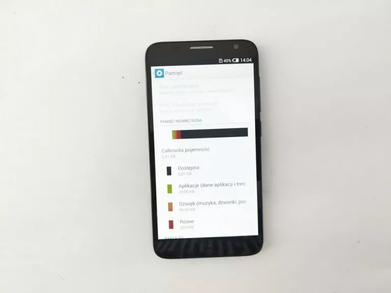TELEFON ALCATEL ONETOUCH IDOL 2S 6050Y