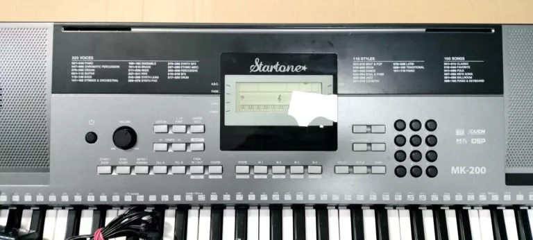 KEYBOARD STARTONE MK-200