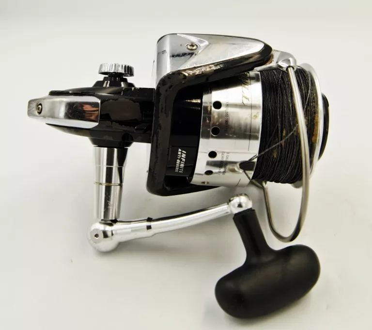 KOŁOWROTEK DAIWA OPUS BULL 5500 W PUDEŁKU