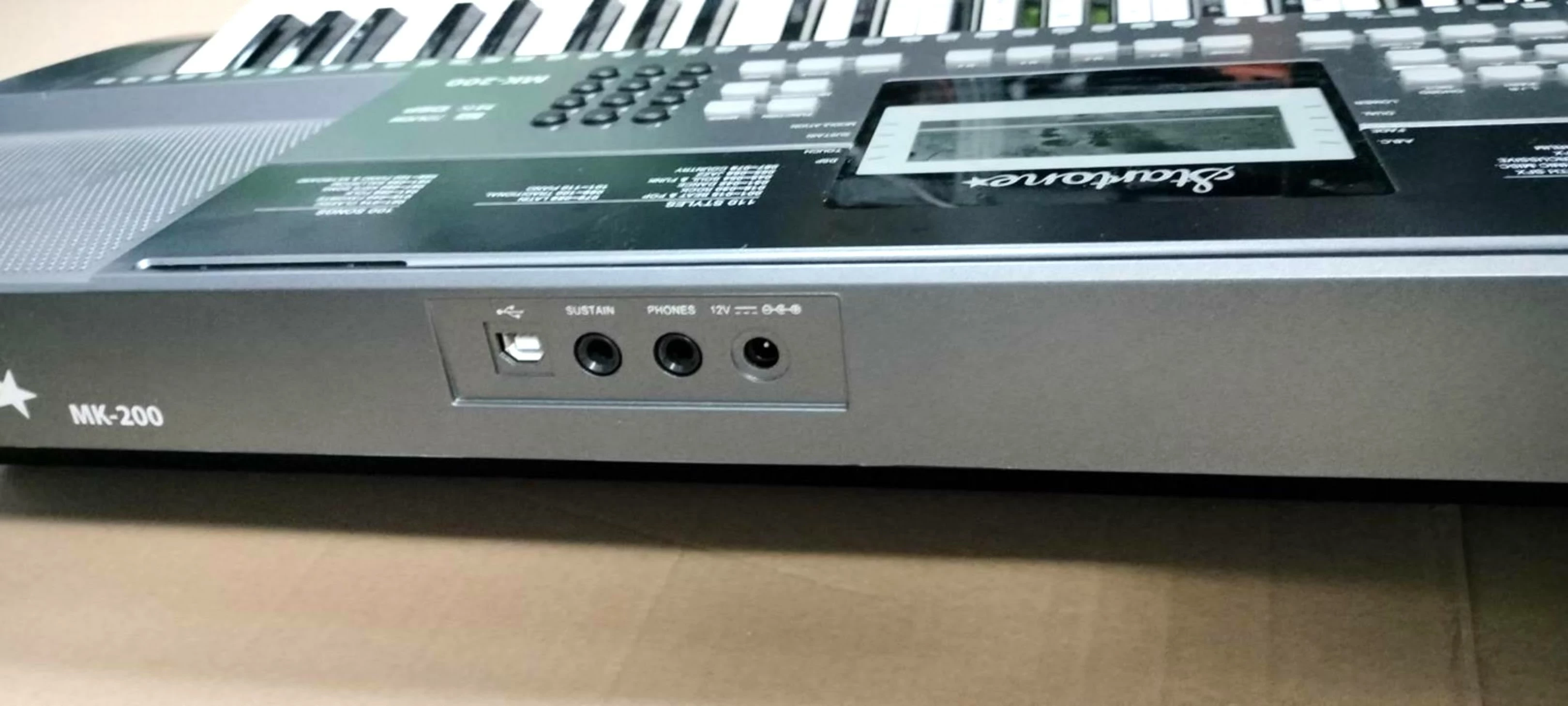 keyboard-startone-mk-200-ean-gtin-8719147462573