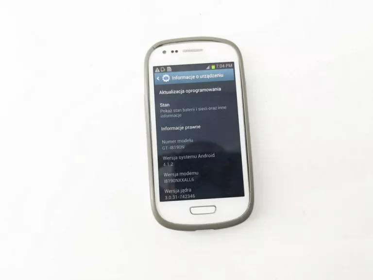 TELEFON SAMSUNG GALAXY S3 MINI