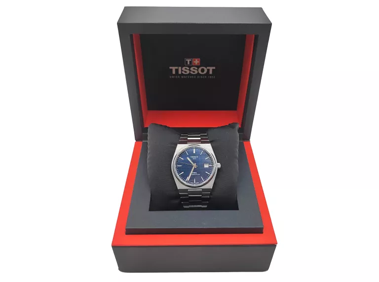 ZEGAREK MĘSKI TISSOT PRX POWERMATIC 80